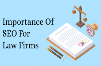 SEO Is Important For Law Firms